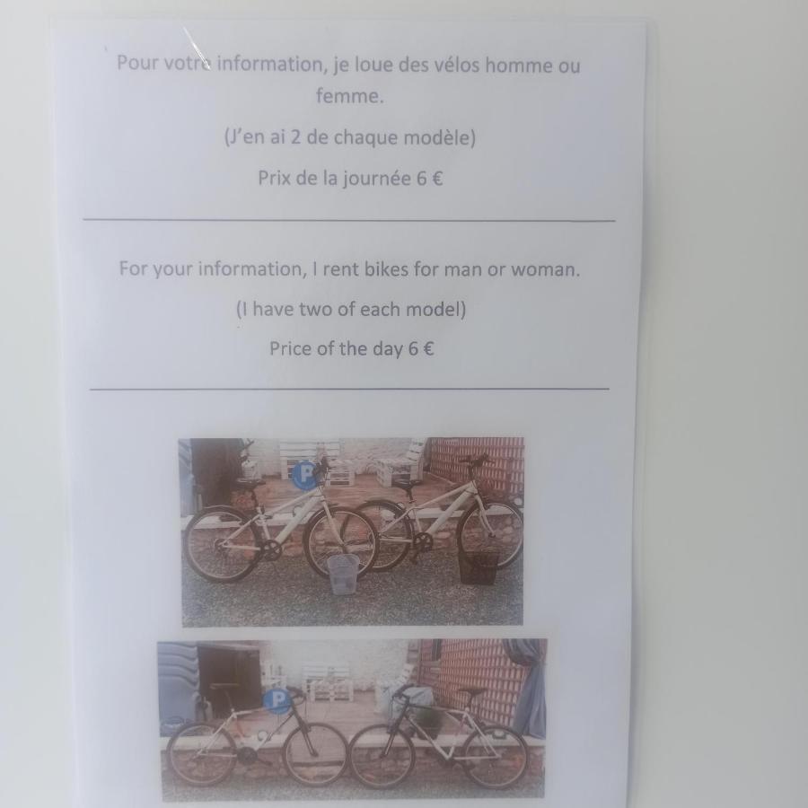 L'Etape Da Estrela-Nid Douillet-Vernon Giverny Exterior foto