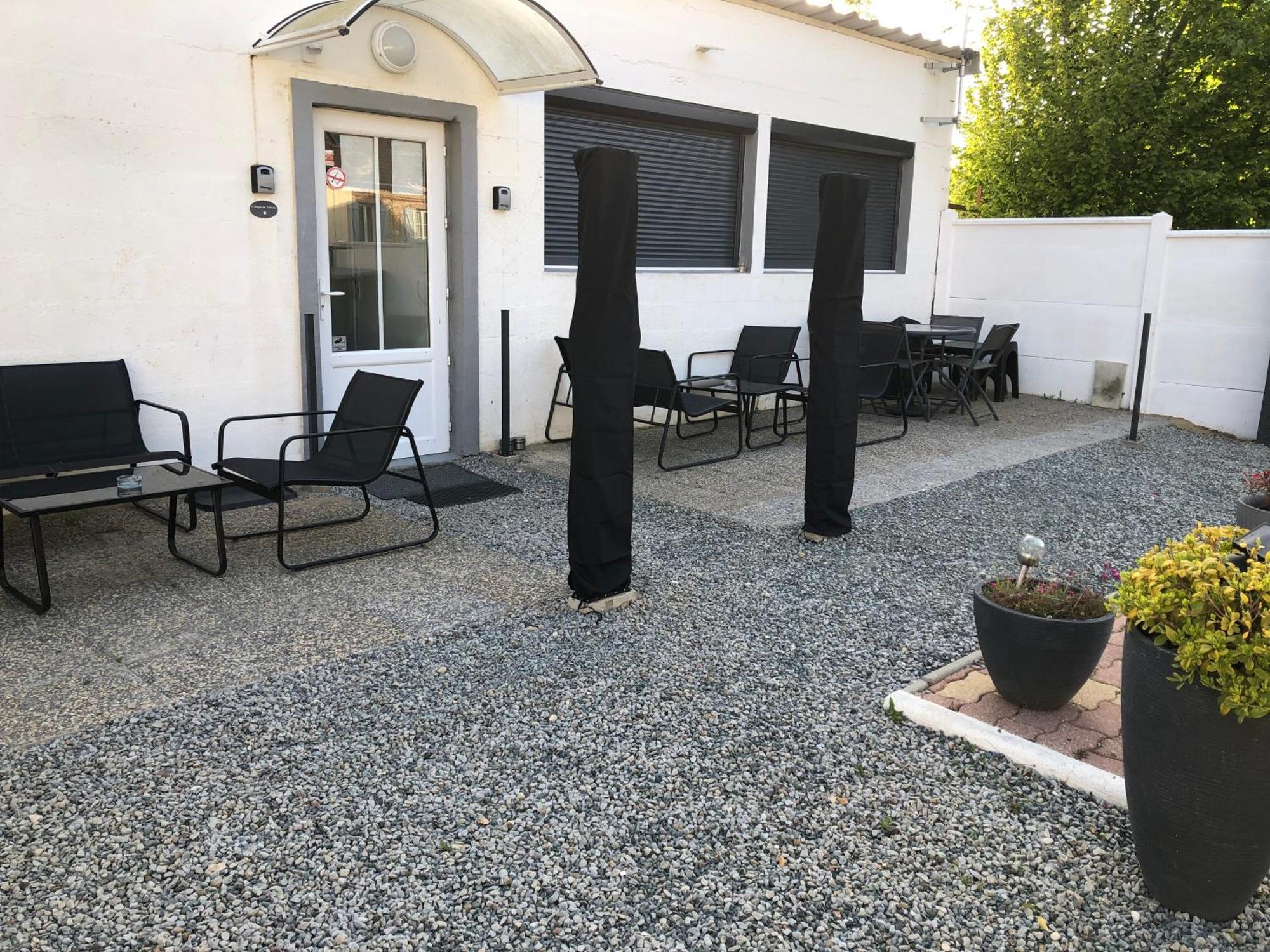 Ferienwohnung Nid Douillet-Parking Terrasse Wifi-Vernon Giverny Exterior foto