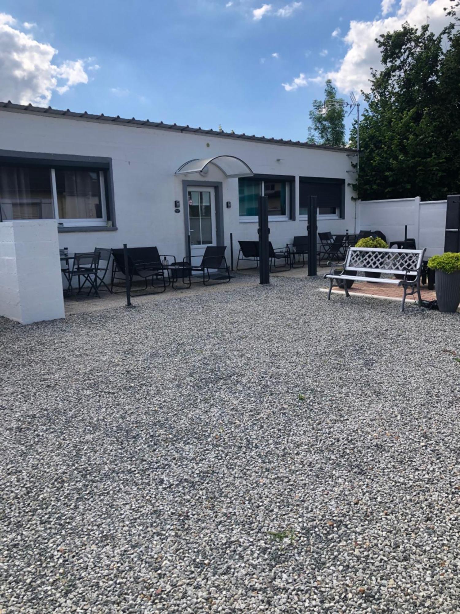 Ferienwohnung Nid Douillet-Parking Terrasse Wifi-Vernon Giverny Exterior foto